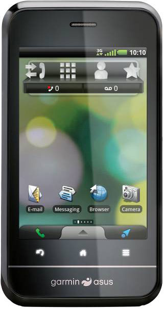Смартфон Garmin-Asus A10