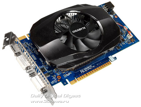 GIGABYTE GV-N450-1GI GIGABYTE GV-N450-1GI