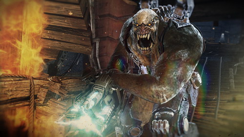 Resistance 3 Resistance 3