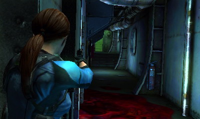 Resident Evil Revelations Resident Evil Revelations