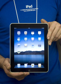 iPad