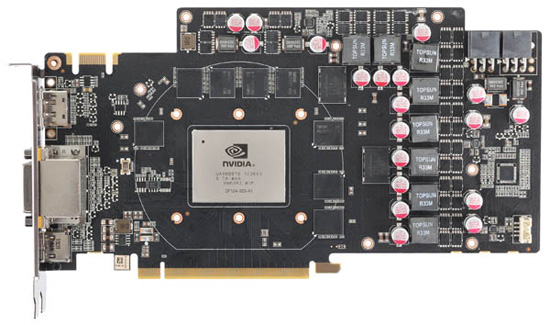 ZOTAC GeForce GTX 460 ZOTAC GeForce GTX 460
