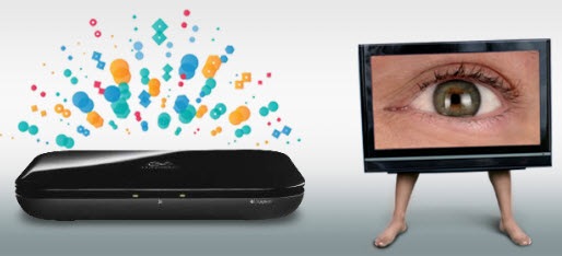 Logitech Revue