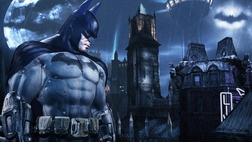 Batman: Arkham City Batman: Arkham City