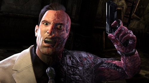 Batman: Arkham City Batman: Arkham City