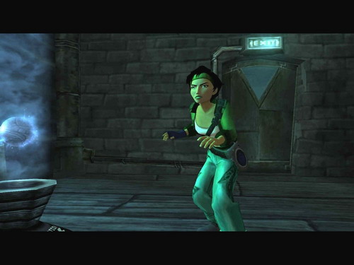 Beyond Good & Evil Beyond Good & Evil