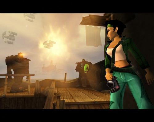 Beyond Good & Evil Beyond Good & Evil