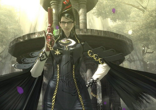 Bayonetta Bayonetta
