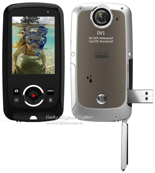 GE DV1 GE DV1