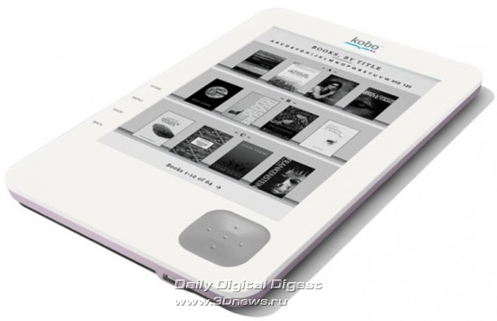 Kobo Wireless eReader Kobo Wireless eReader