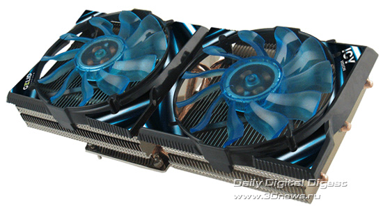 GELID Rev. 2 ICY VISION GELID Rev. 2 ICY VISION