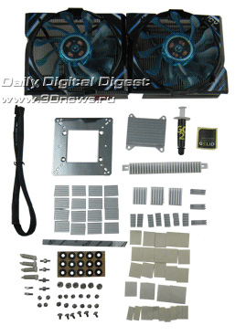 GELID Rev. 2 ICY VISION GELID Rev. 2 ICY VISION
