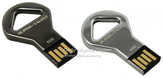 Super Talent CKB Flash Drive Super Talent CKB Flash Drive
