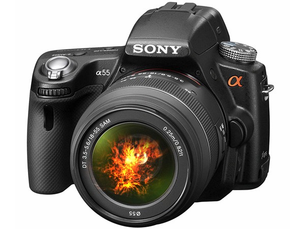 Sony A55