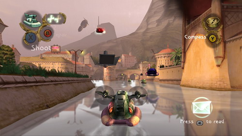 Beyond Good & Evil HD Beyond Good & Evil HD