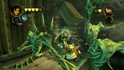 Beyond Good & Evil HD Beyond Good & Evil HD