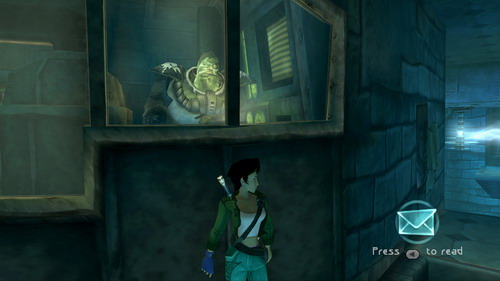 Beyond Good & Evil HD Beyond Good & Evil HD