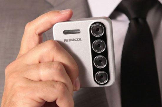 Minox PX3D Minox PX3D