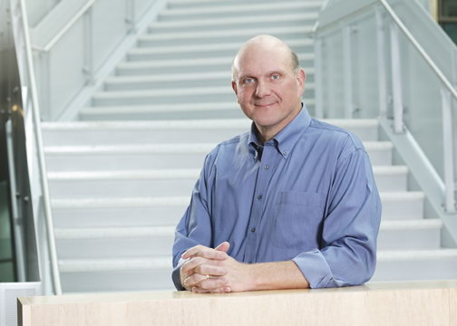Steve Ballmer