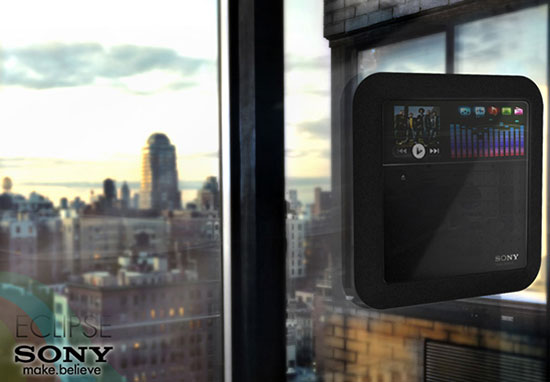Sony Eclipse Sony Eclipse