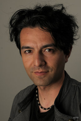 Tameem Antoniades Tameem Antoniades