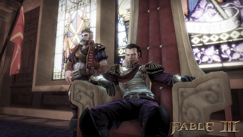 Fable 3 Fable 3