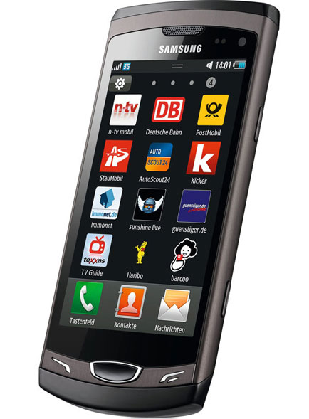 Samsung Wave II Samsung Wave II