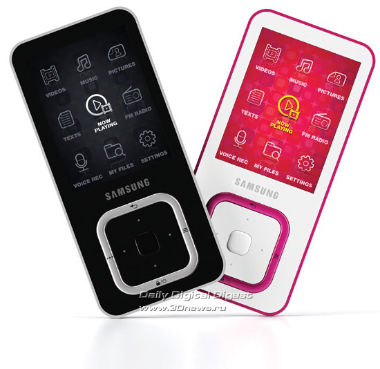 Samsung YP-Q3 Samsung YP-Q3