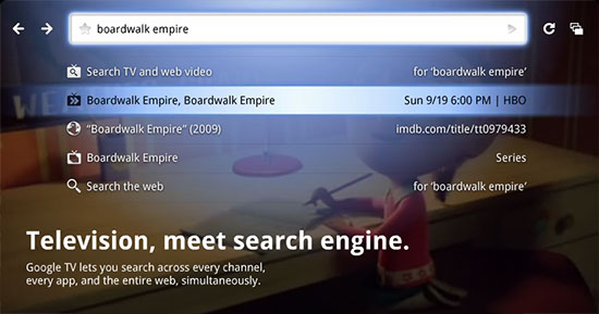 Google TV