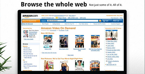 Google TV