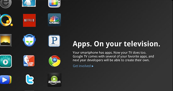 Google TV