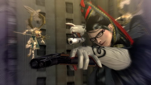 Bayonetta Bayonetta