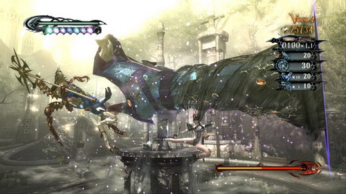 Bayonetta Bayonetta