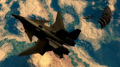 Just Cause 2 Just Cause 2
