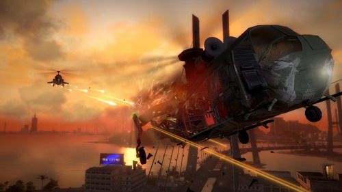 Just Cause 2 Just Cause 2