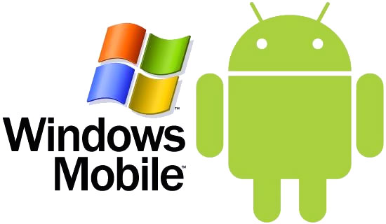 Android против Windows Mobile