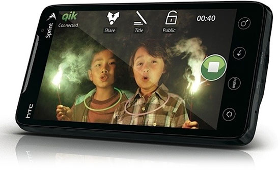 HTC Evo 4G