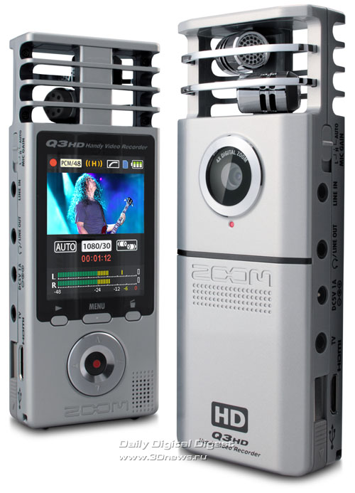 Zoom Q3HD Zoom Q3HD