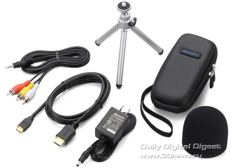 Zoom Q3HD Zoom Q3HD