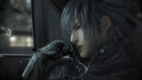 Final Fantasy Versus XIII Final Fantasy Versus XIII