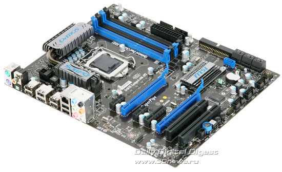 MSI P55-GD61 MSI P55-GD61