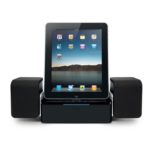 Док-станция для iPad от iLuv