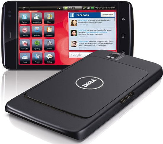 Dell Streak