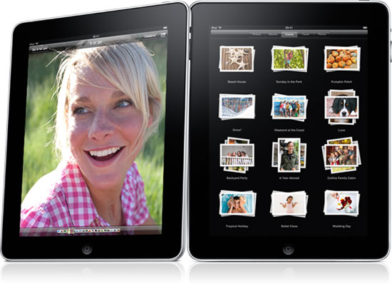 iPad