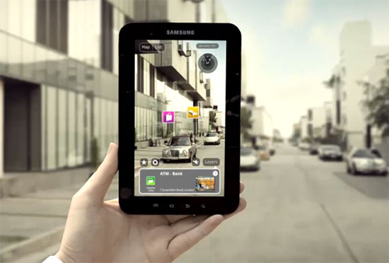 Samsung Galaxy Tab