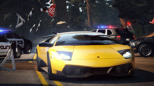 Need for Speed: Hot Pursuit Need for Speed: Hot Pursuit