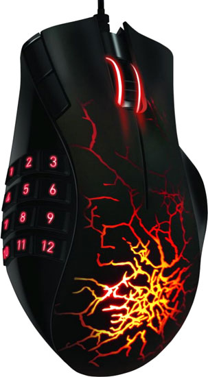 Мышь Razer Naga