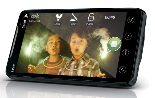 HTC Evo 4G