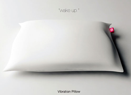 Alarm Pillow Alarm Pillow