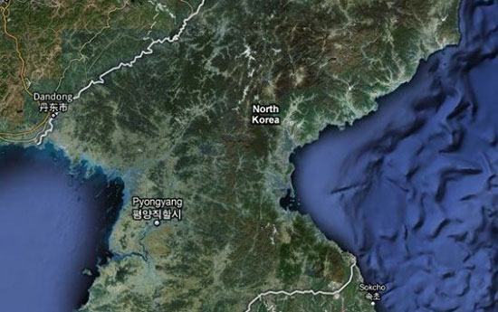 КНДР КНДР